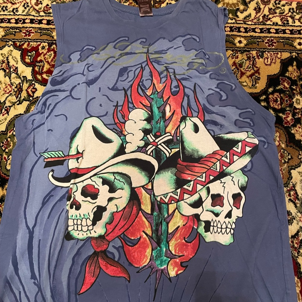 Muscle Tshirt